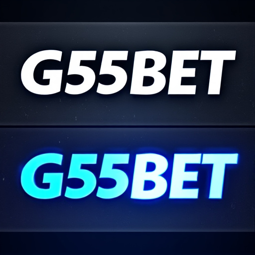 Logo da g55bet