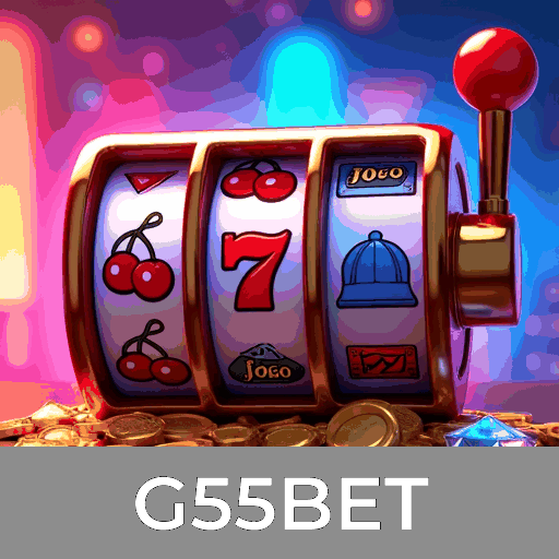 G55BET: Slots com Mega Jackpots, Dealers ao Vivo - Experiência Imersiva, Jogos de Mesa - Altas Chances de Vitória